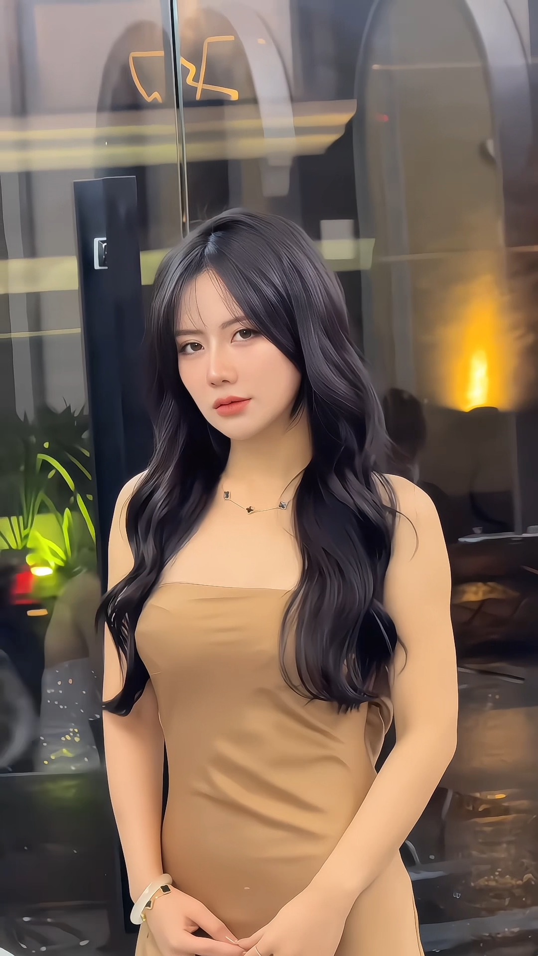 🌸 1. Xu hướng uốn phục hồi chuẩn Hàn – vì sao đang được yêu thích?