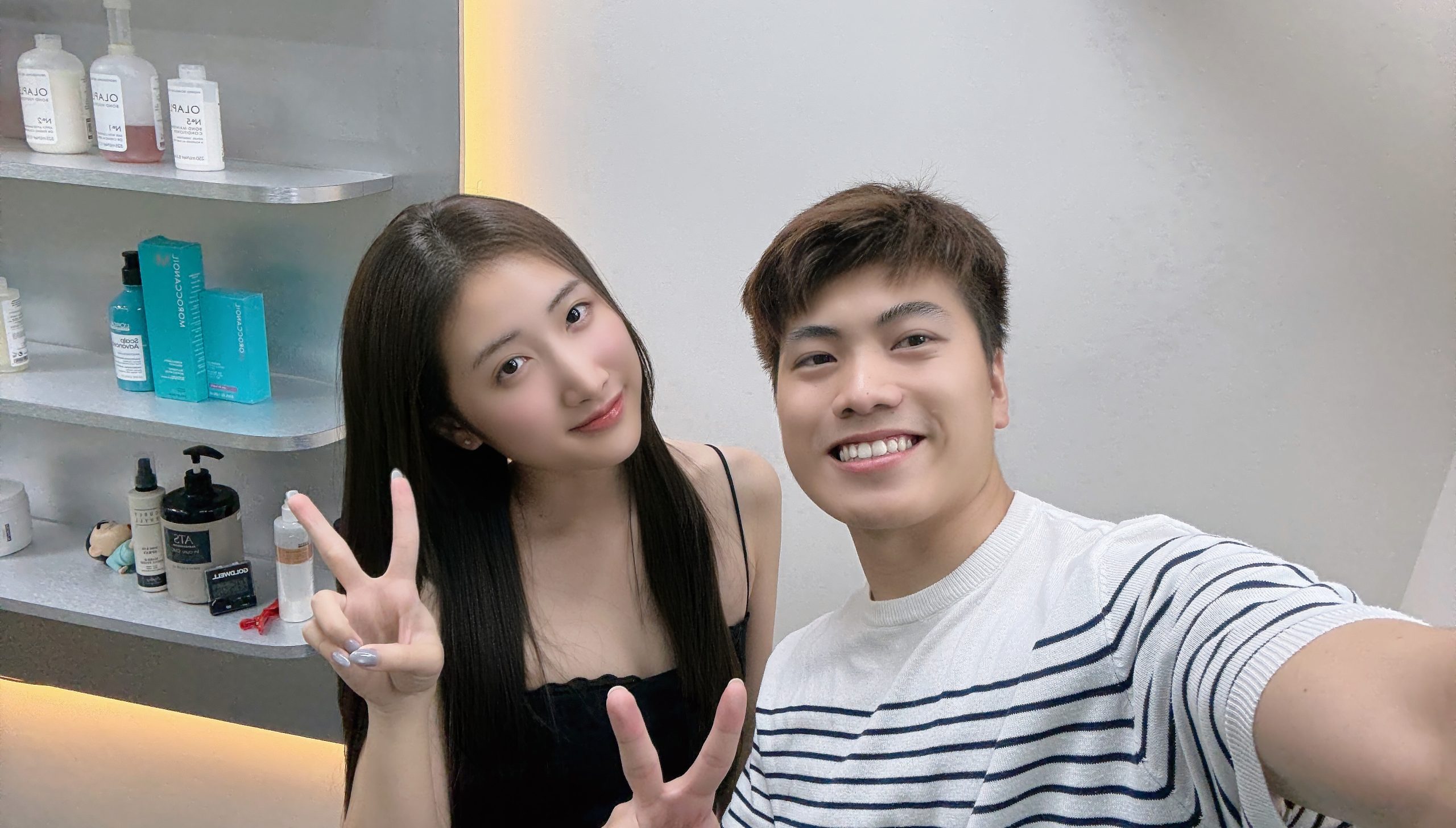 🌸 CASE STUDY: HÀNH TRÌNH PHỤC HỒI TÓC HƯ TỔN CỦA CHỊ LINH TẠI  JUNO HAIR STUDIO 🌸