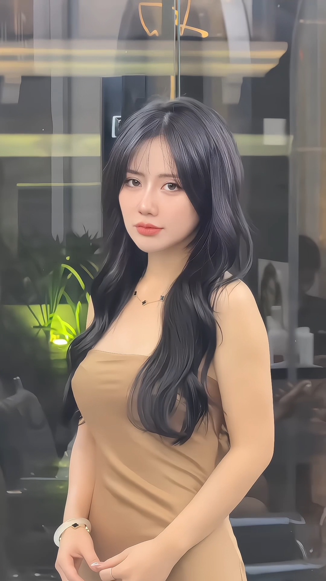 ✨ 4. Bí quyết giữ nếp tóc 6 tháng – chuyên gia Juno chia sẻ