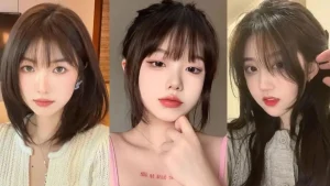 🌸 2. Vì sao tóc lỡ layer trở thành xu hướng 2025?