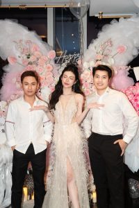 Từ Anh Đức Jonathan – Chủ hệ thống salon SeBusan × Juno Hair