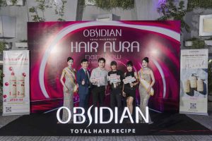 2. Bi Lucas – Đại diện SeBusan Hair Studio CN1 tại Obsidian 2025