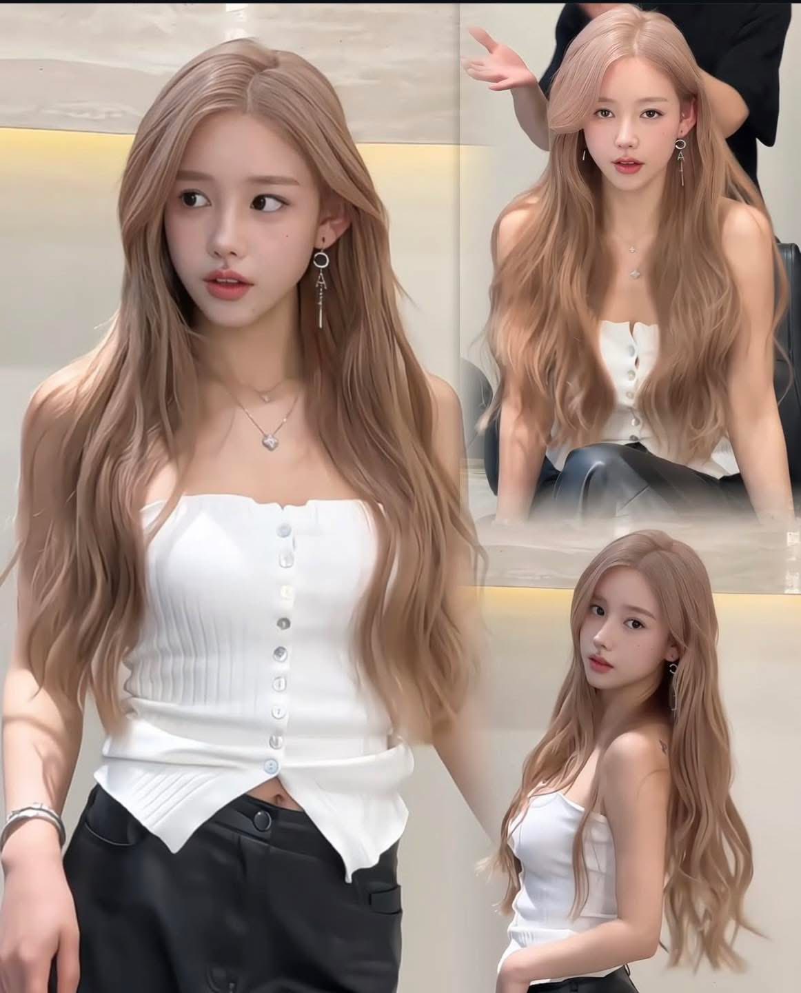 2. Màu Light Nâu Khói Cao Cấp