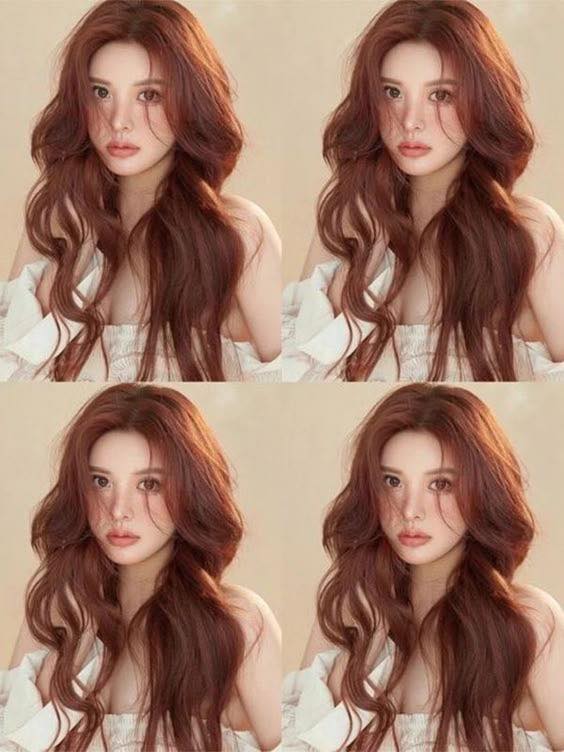 4. Màu Light Hồng Pastel