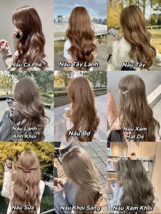 5️⃣ Soft Lavender / Pastel Hues – Phong cách nhẹ nhàng