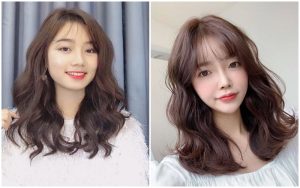 Những Kiểu Uốn Tóc Hàn Quốc Đón Tết 2026 Đẹp – Trẻ – Sang